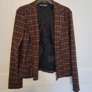 Vintage 90s Betsey Johnson wool blazer